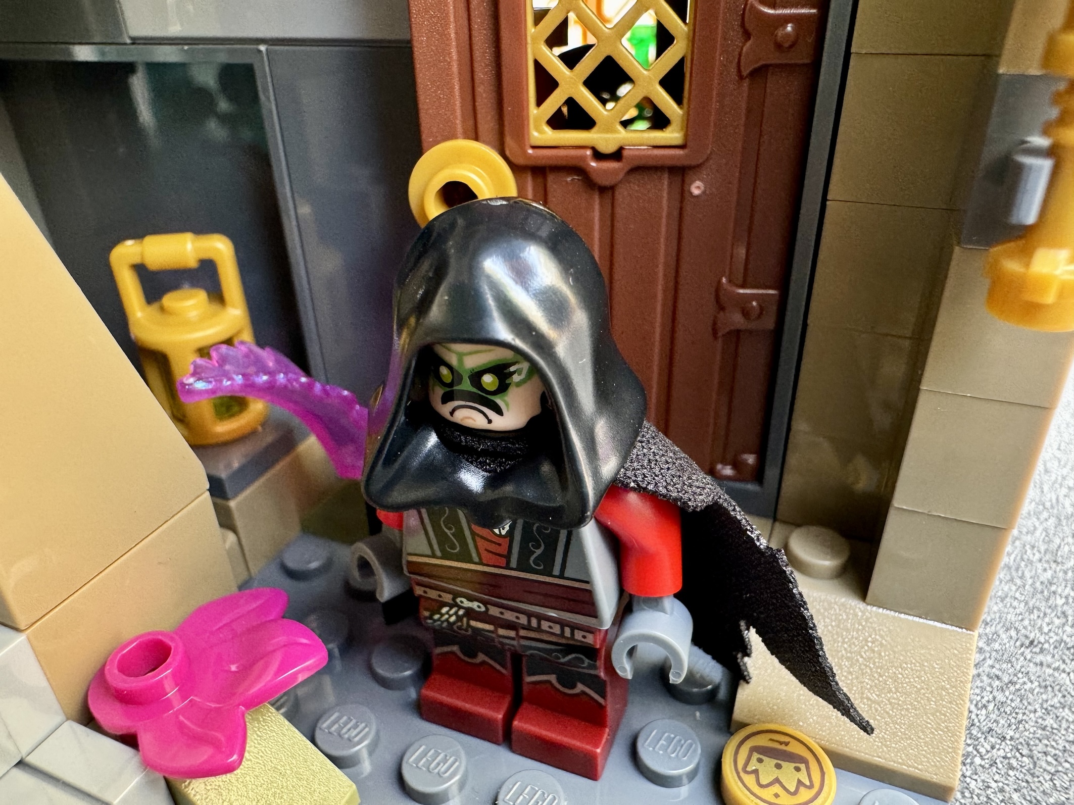 lego 21348 dungeon's and dragons red dragon's tale00093