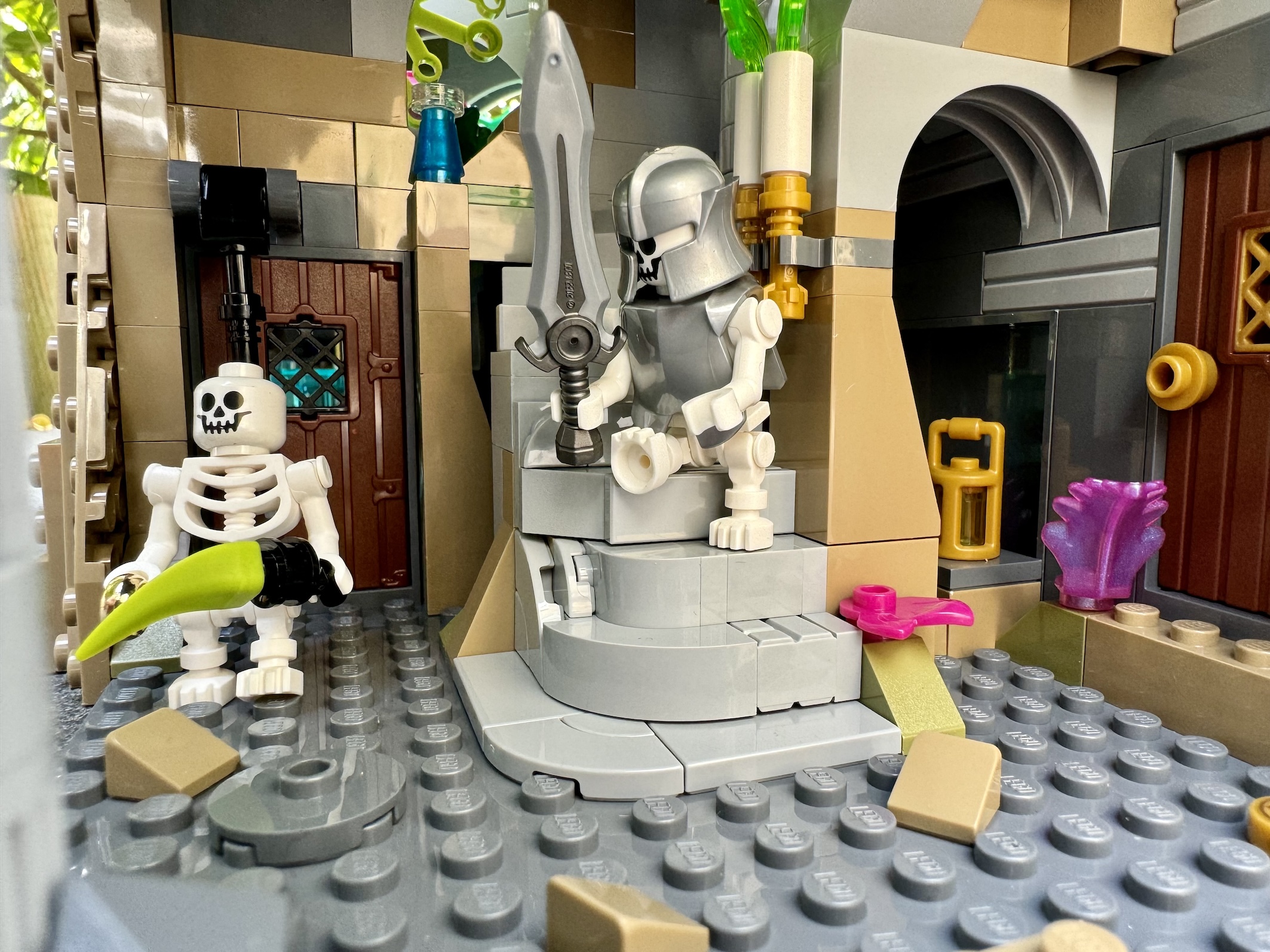 lego 21348 dungeon's and dragons red dragon's tale00094