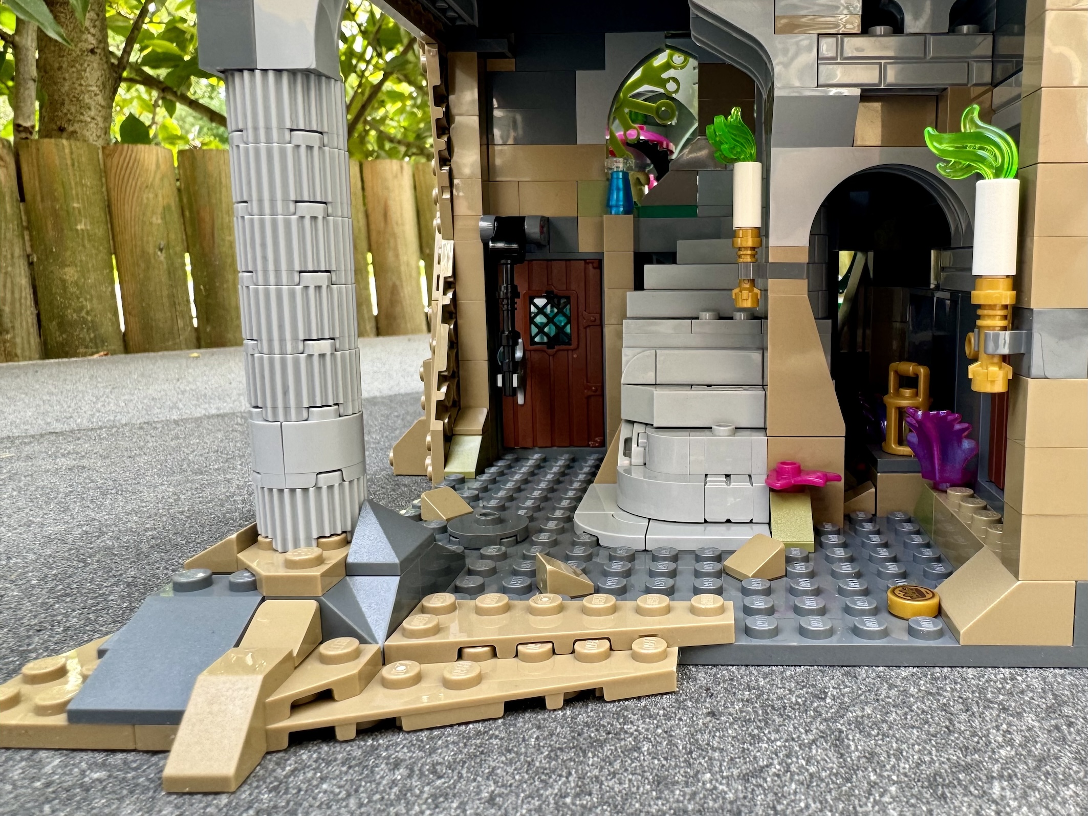 lego 21348 dungeon's and dragons red dragon's tale00096