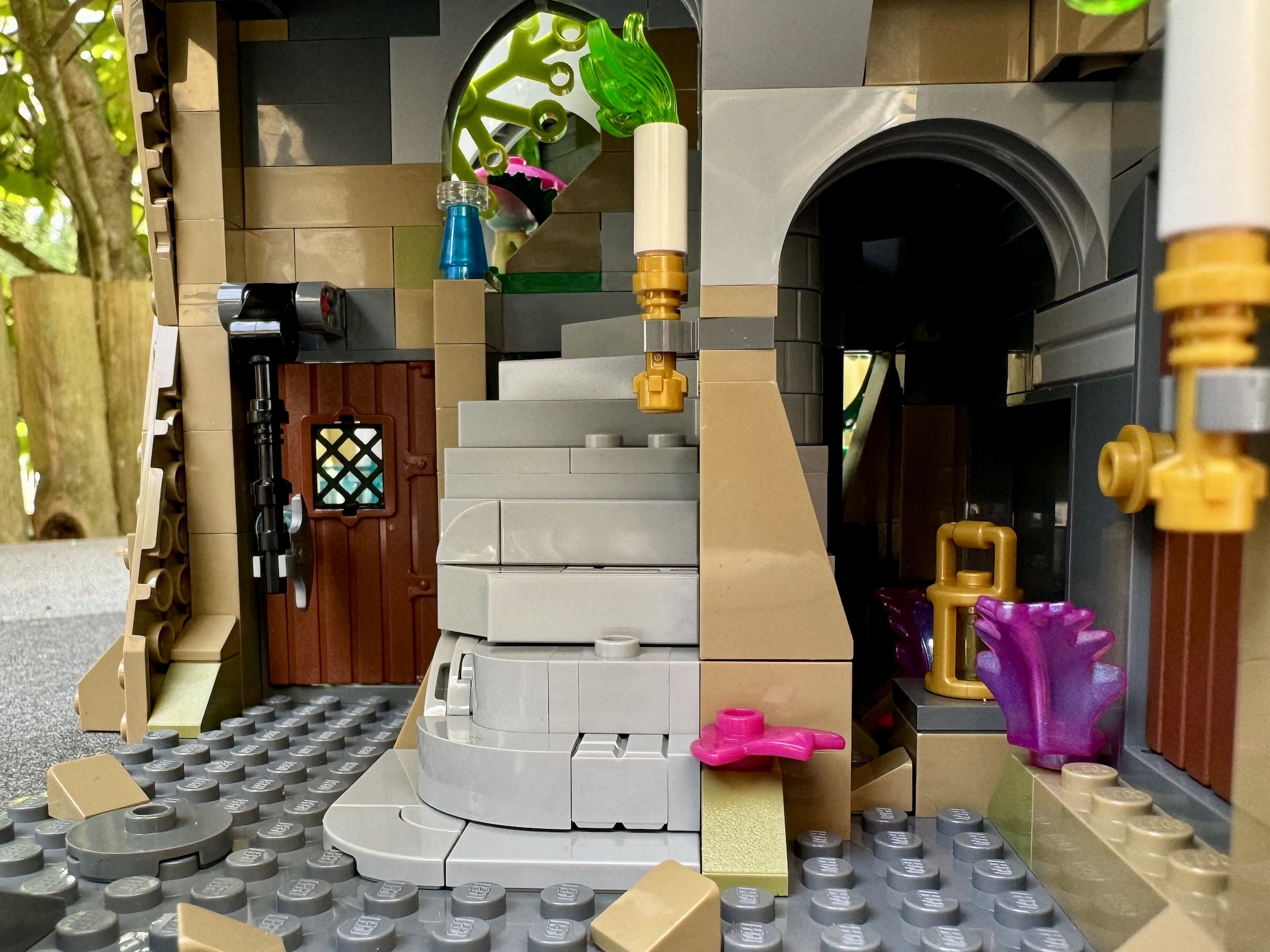 lego 21348 dungeon's and dragons red dragon's tale00097