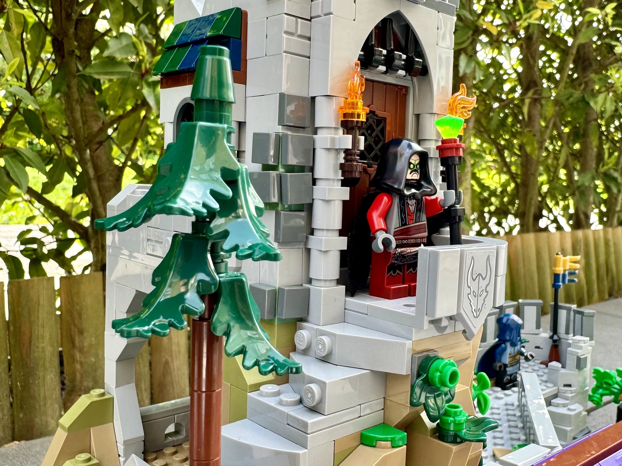 lego 21348 dungeon's and dragons red dragon's tale00098
