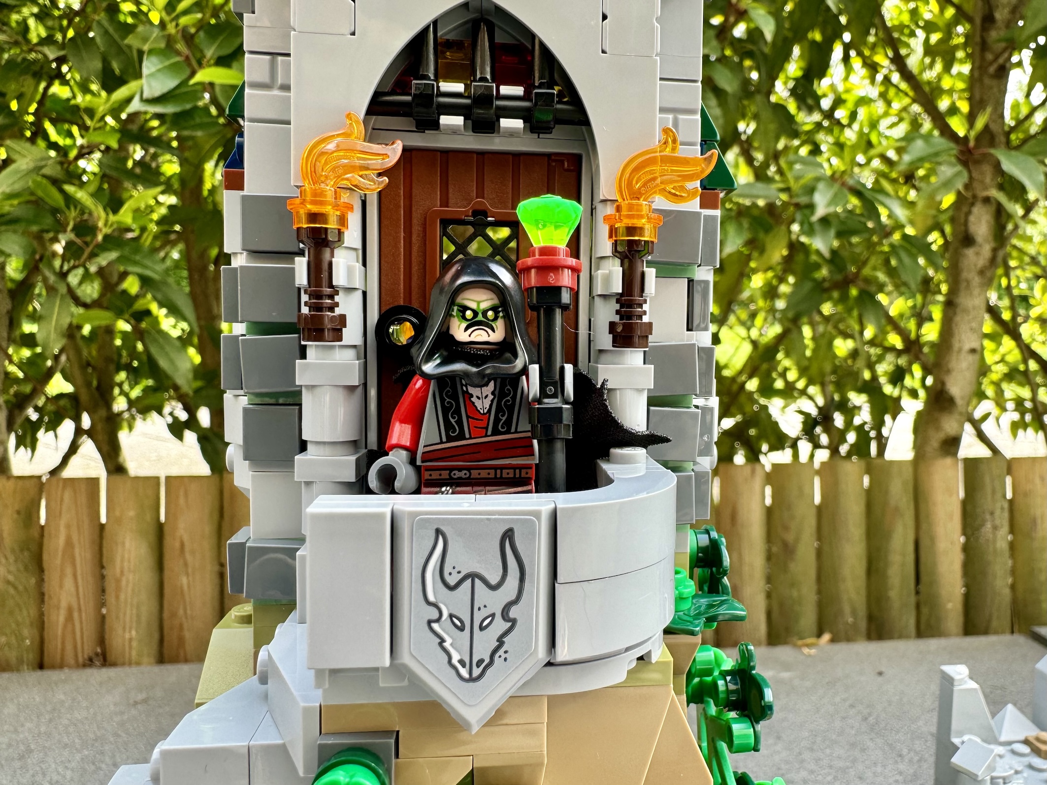lego 21348 dungeon's and dragons red dragon's tale00099