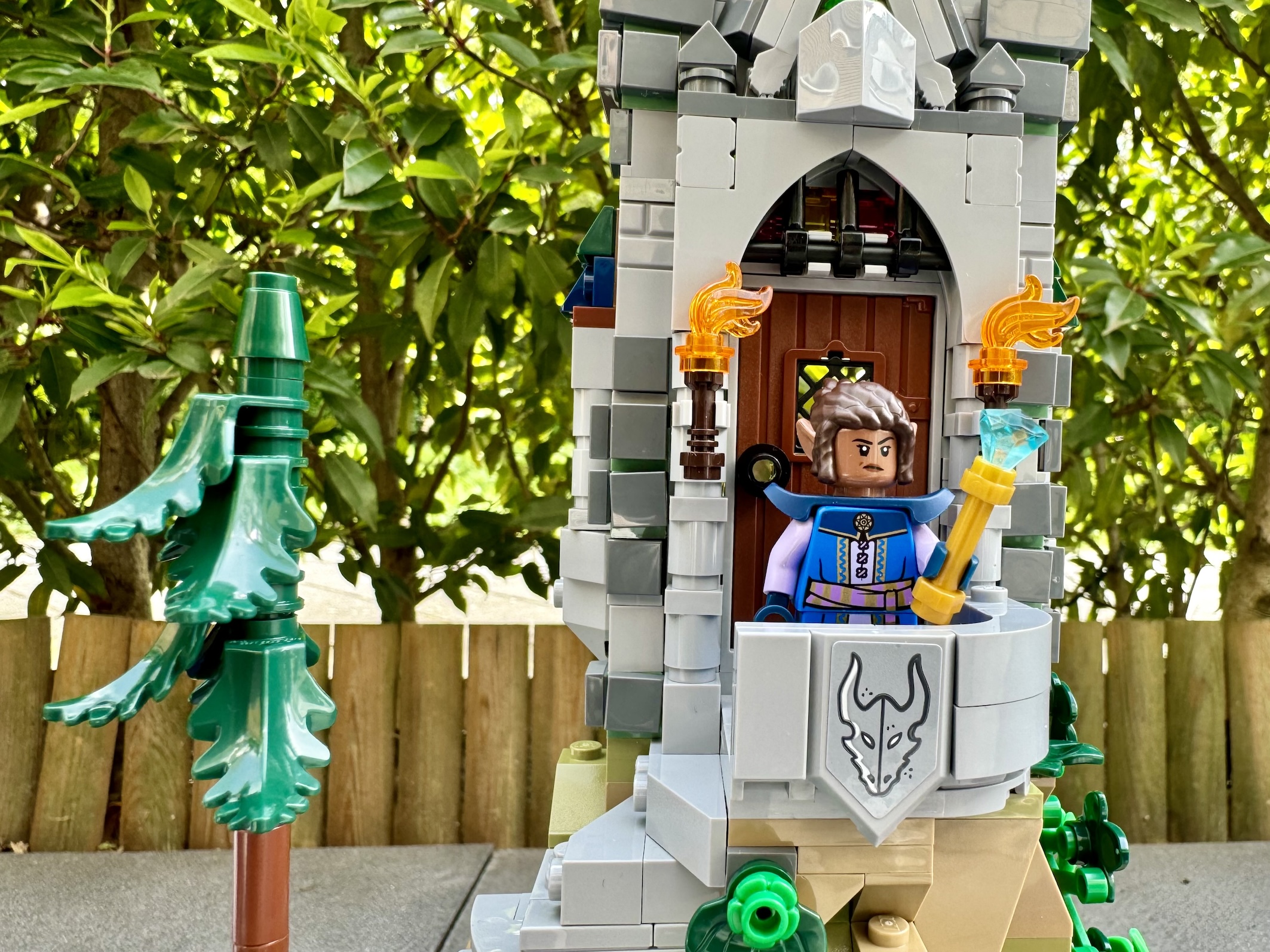 lego 21348 dungeon's and dragons red dragon's tale00100