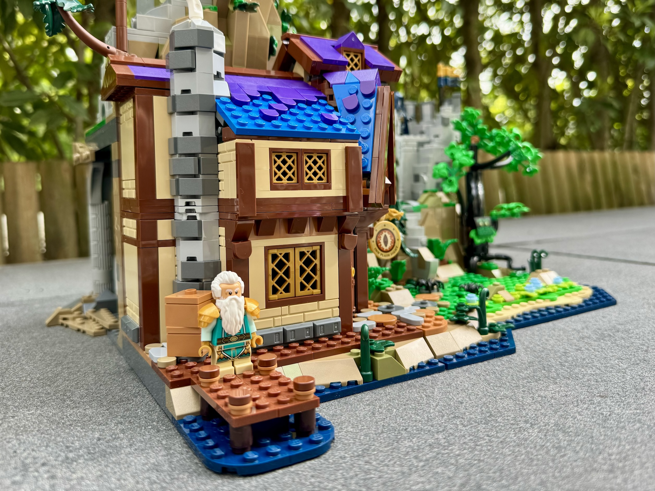 lego 21348 dungeon's and dragons red dragon's tale00101