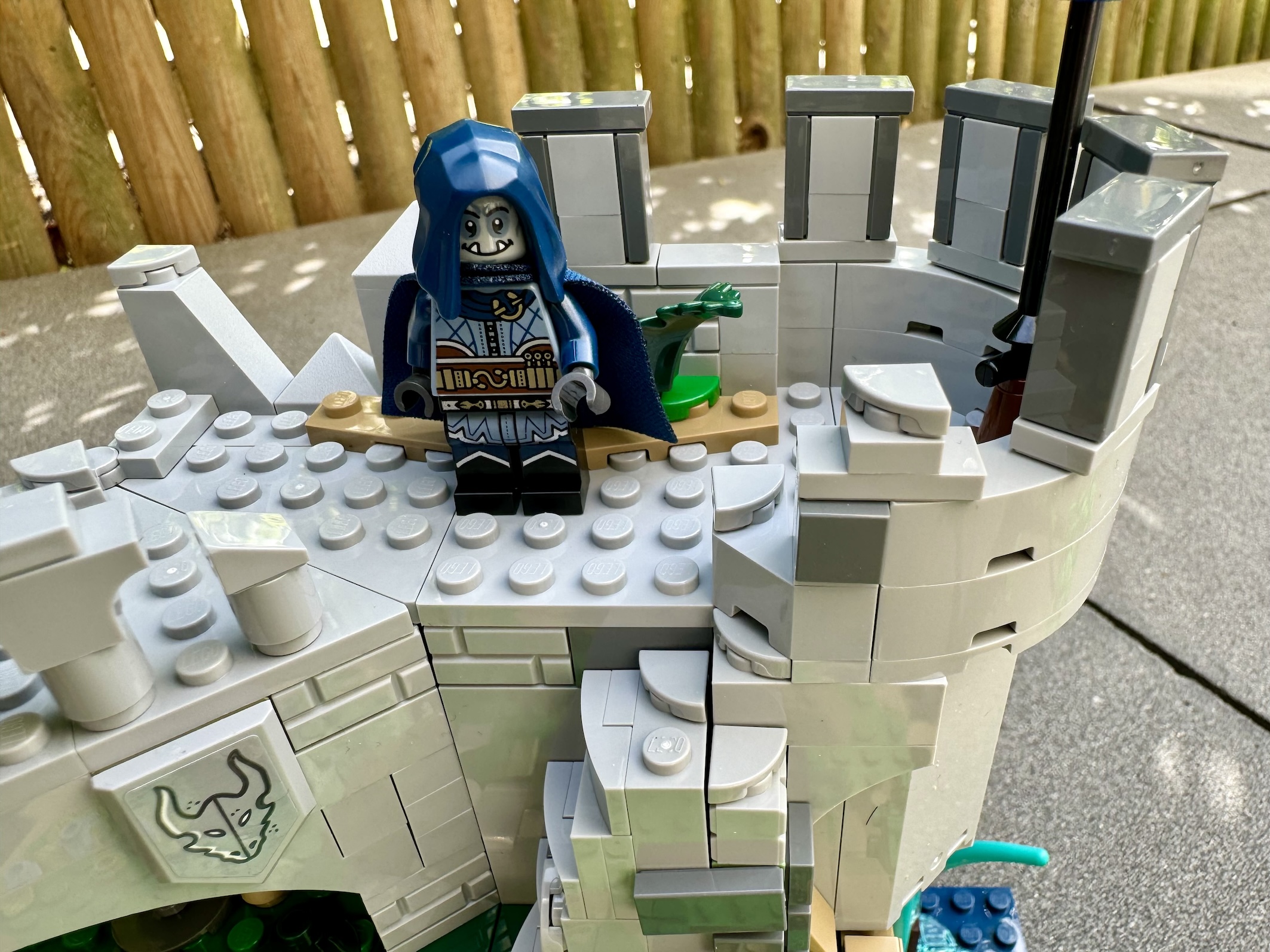 lego 21348 dungeon's and dragons red dragon's tale00106