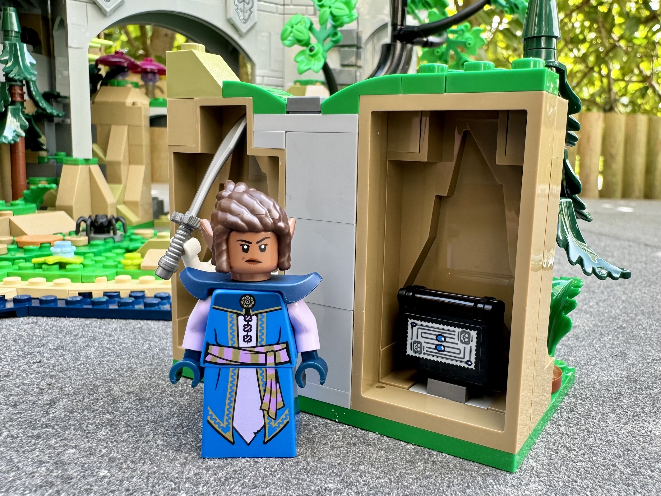 lego 21348 dungeon's and dragons red dragon's tale00111