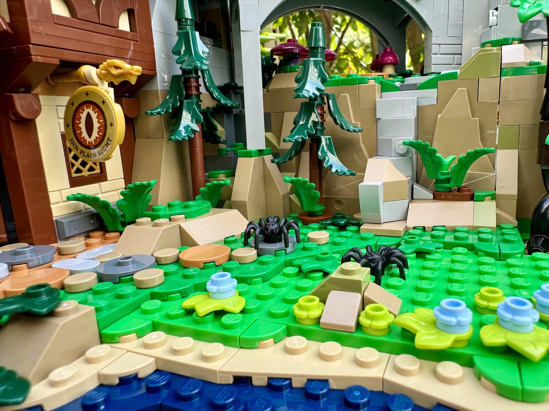lego 21348 dungeon's and dragons red dragon's tale00115