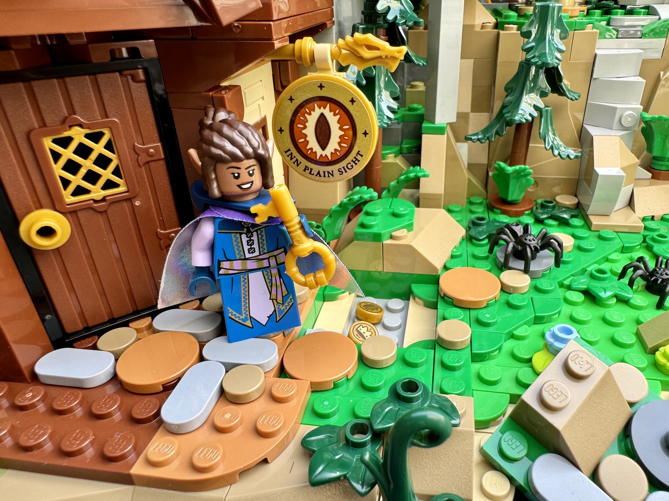lego 21348 dungeon's and dragons red dragon's tale00117