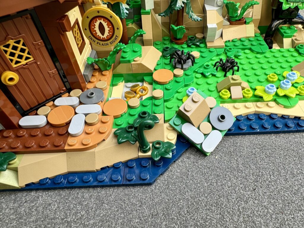 lego 21348 dungeon's and dragons red dragon's tale00118