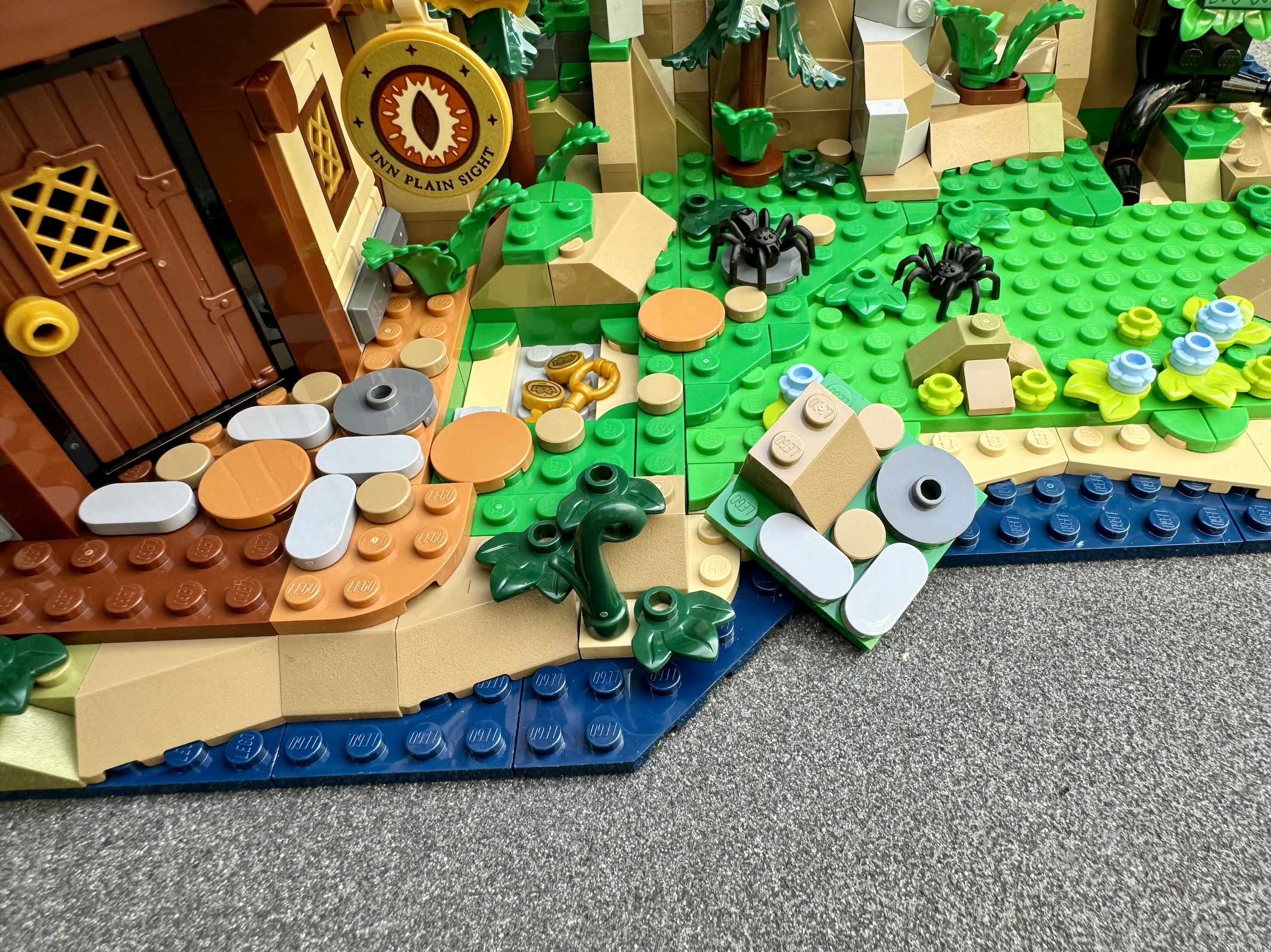 lego 21348 dungeon's and dragons red dragon's tale00118