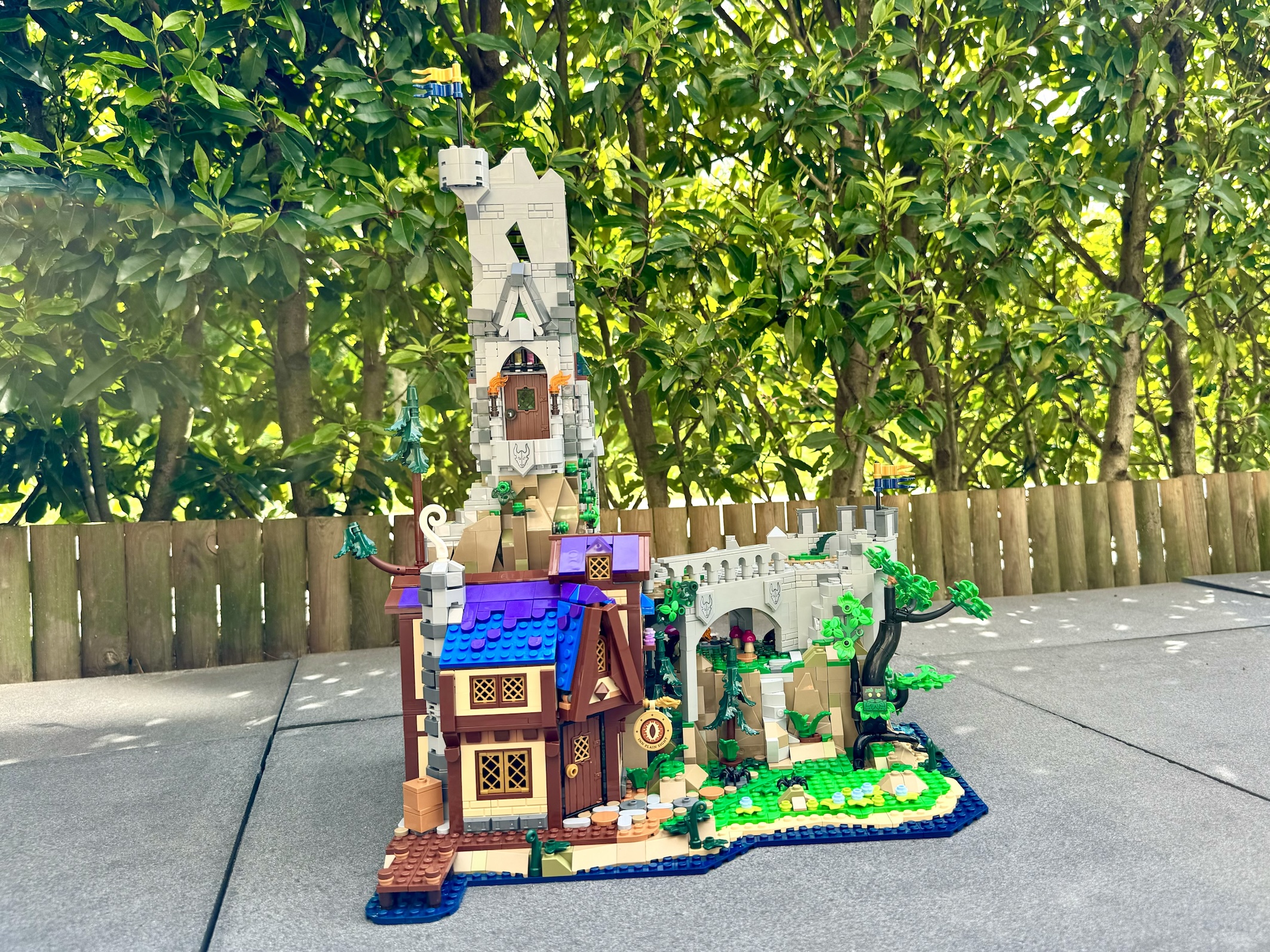 lego 21348 dungeon's and dragons red dragon's tale00124