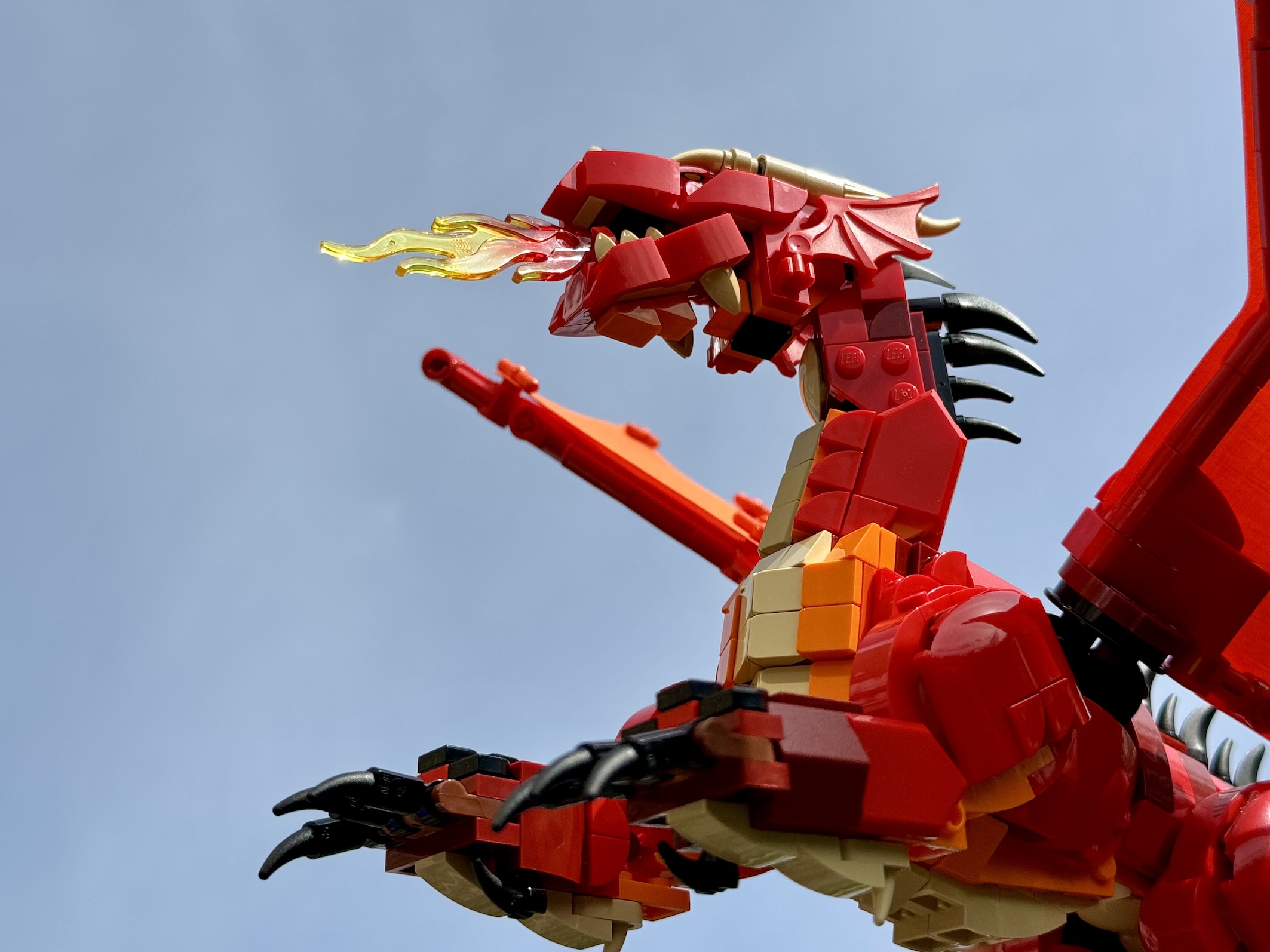 lego 21348 dungeon's and dragons red dragon's tale00131