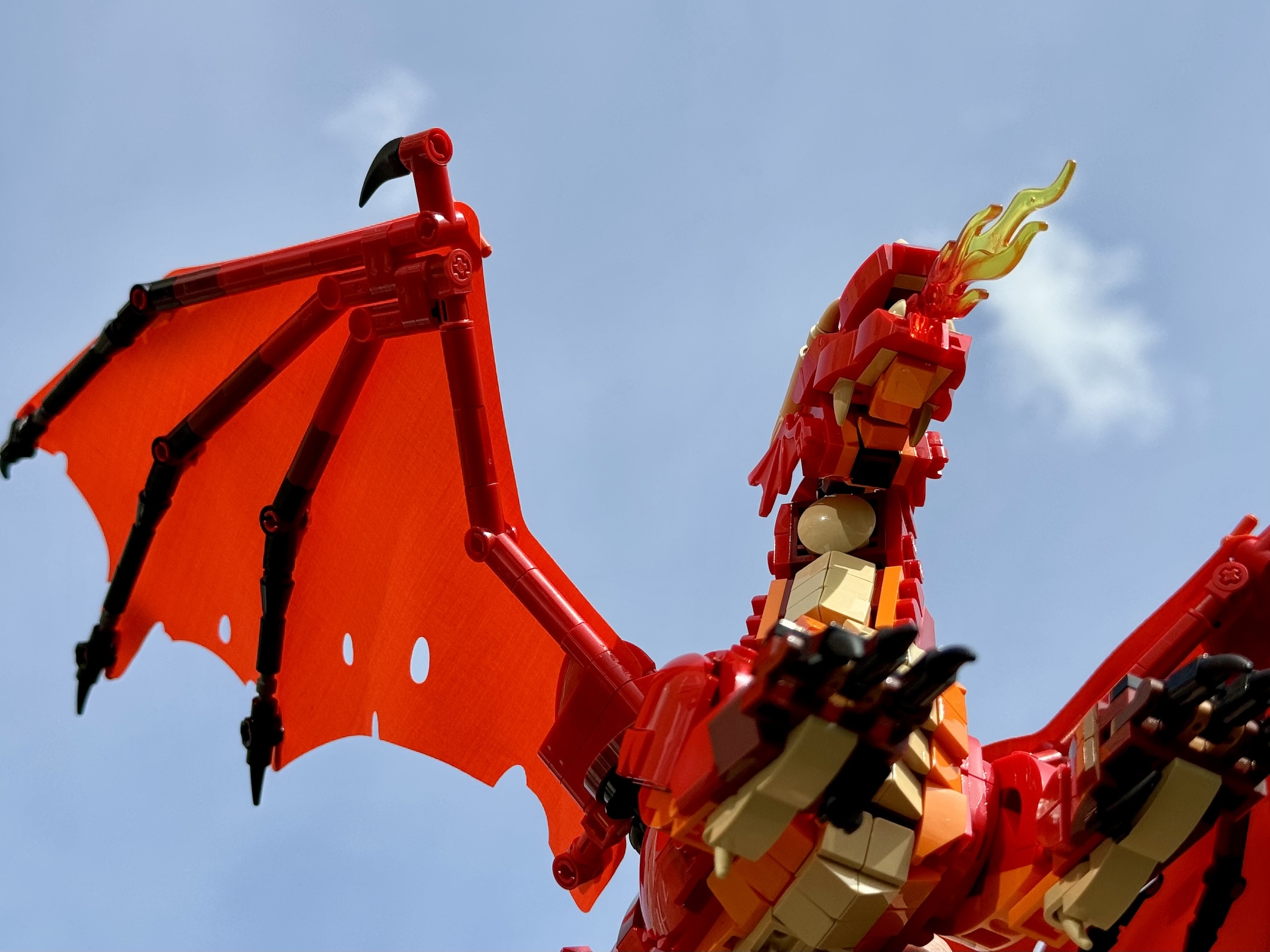 lego 21348 dungeon's and dragons red dragon's tale00136