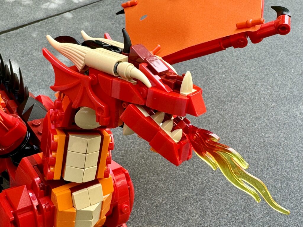 lego 21348 dungeon's and dragons red dragon's tale00145