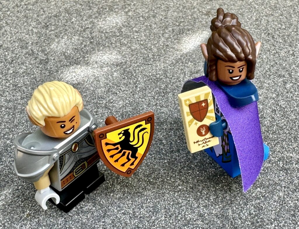 lego 21348 dungeon's and dragons red dragon's tale00149