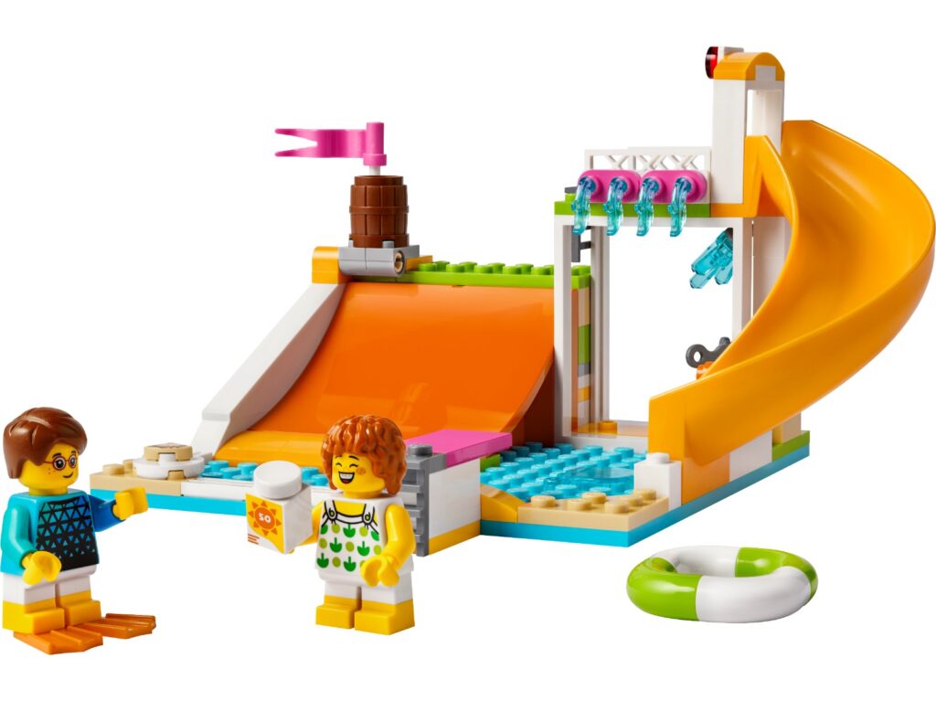 lego 40685 water park (2)