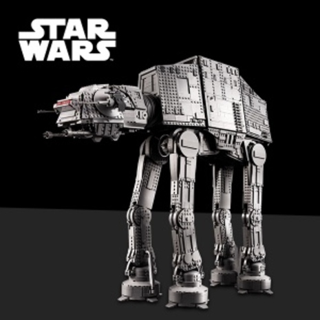 lego at at