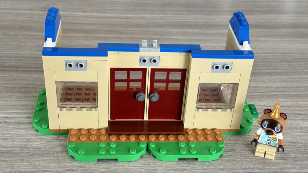 lego animal crossing 77050 nook's cranny & rosie's house10