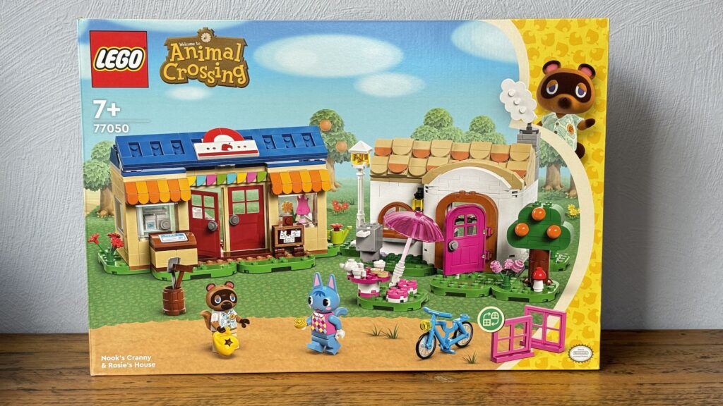 lego animal crossing 77050 nook's cranny & rosie's house11