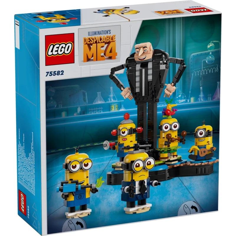 lego despicable me 4 75582 brick built gru and minions (2)