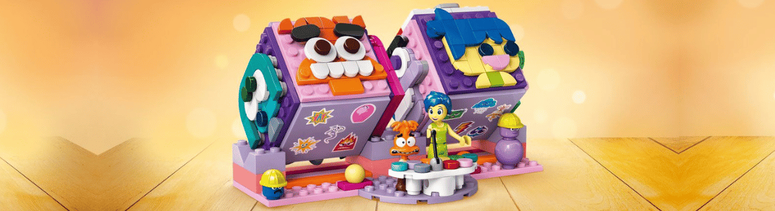 lego disney 43248 inside out 2 mood cubes