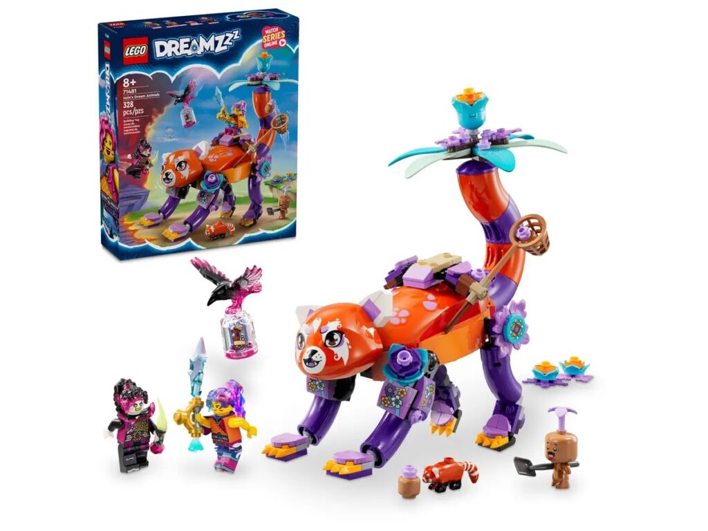 lego dreamzzz 71481 izzie’s dream animals (1)