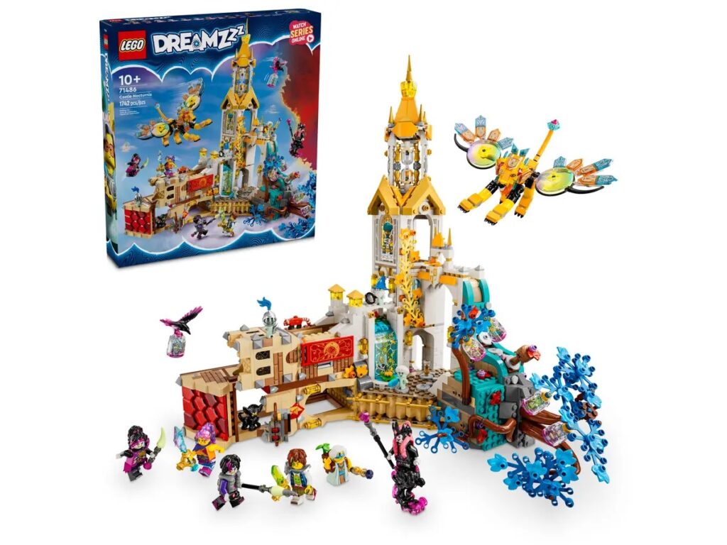 lego dreamzzz 71486 castle nocturnia (1)