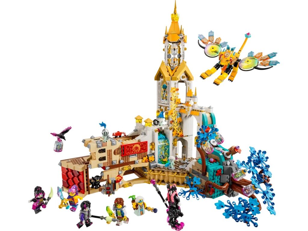 lego dreamzzz 71486 castle nocturnia (2)