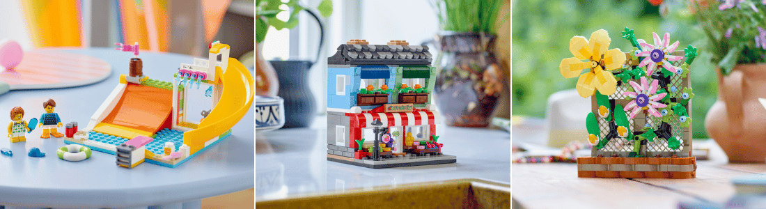 lego gwp en acties april 2024