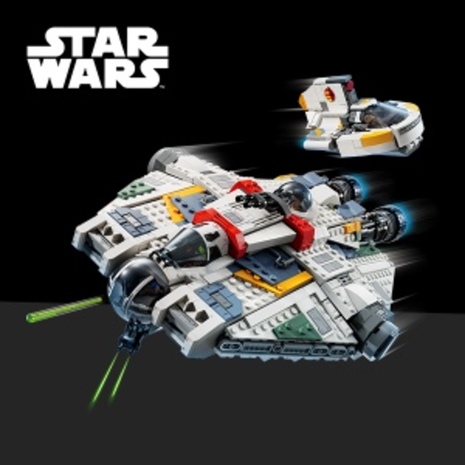 lego ghost and phantom ii