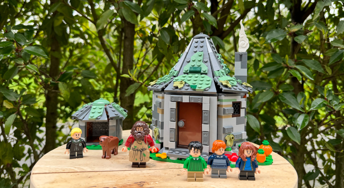 [Review] Onaangenaam bezoek tijdens de LEGO Harry Potter 76428 Hagrid’s Hut: An Unexpected Visit