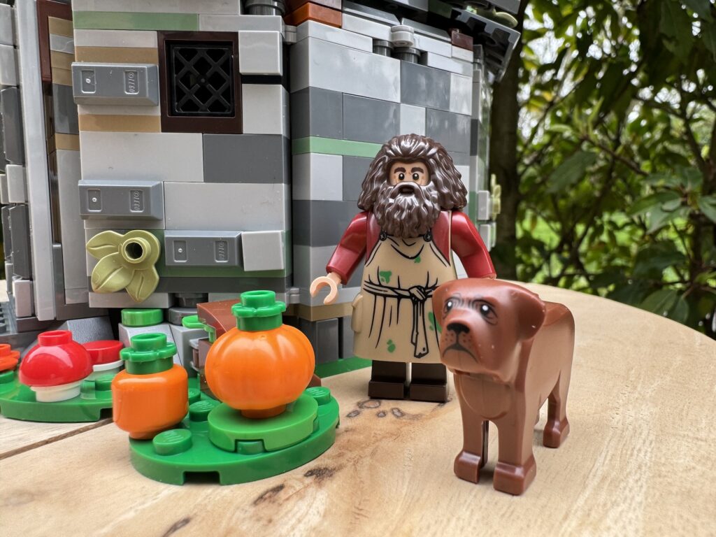 lego harry potter 76 428 hagrids hut an unexpected visit00015