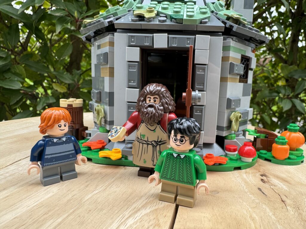 lego harry potter 76 428 hagrid’s hut: an unexpected visit00018