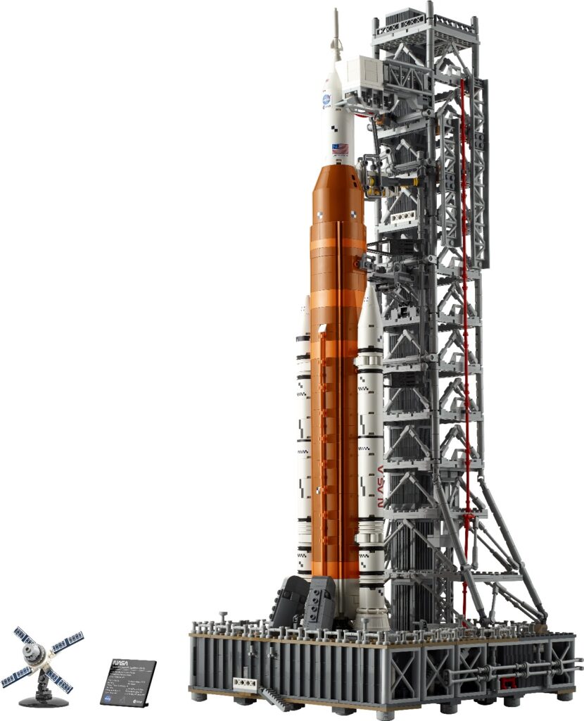 lego icons 10341 nasa artemis space launch system (1)