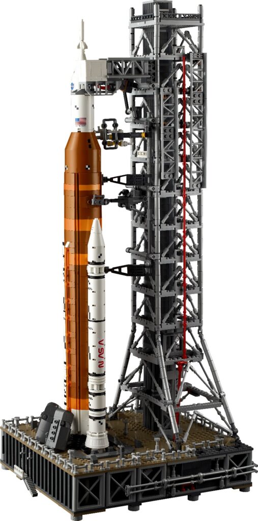 lego icons 10341 nasa artemis space launch system (2)