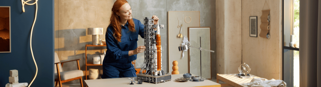 lego icons 10341 nasa artemis space launch system