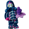 lego minifigures 71046 series 26 alien beetlezoid