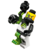 lego minifigures 71046 series 26 blacktron mutant