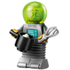 lego minifigures 71046 series 26 robot butler