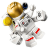 lego minifigures 71046 series 26 spacewalking astronaut