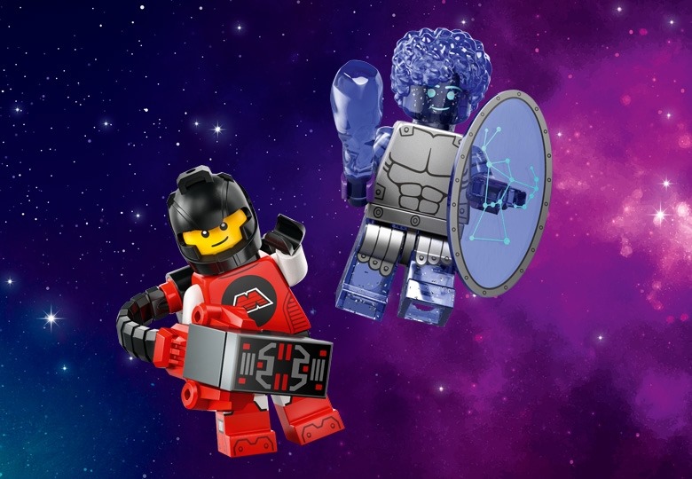 lego minifigures 71046 space – series 26 (2)
