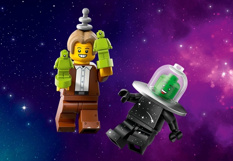 lego minifigures 71046 space – series 26 (6)