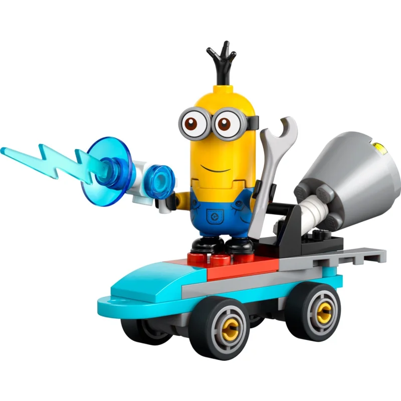 lego minions 30678 minions jetboard