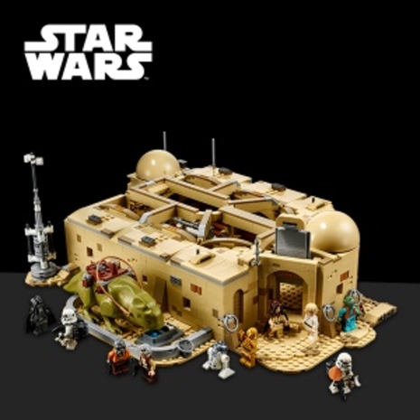 lego mos eisley cantina