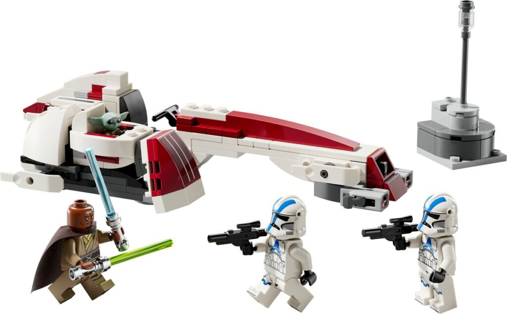 lego star wars 75378 barc speeder escape (2)