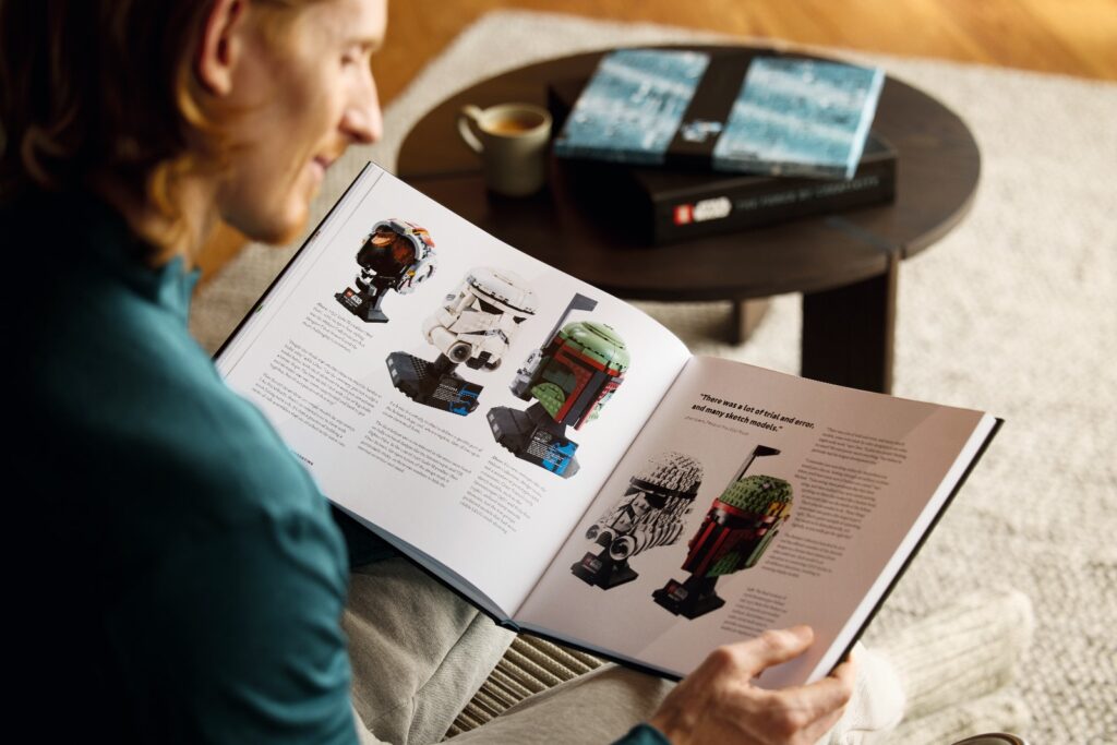 lego star wars the force of creativity coffee table book (4)