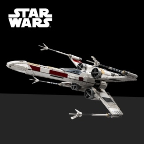 lego x wing starfighter