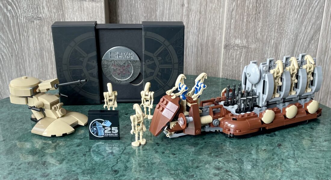 [Review] LEGO Star Wars May the 4th 2024 GWP’s – een reeks goede promo’s!