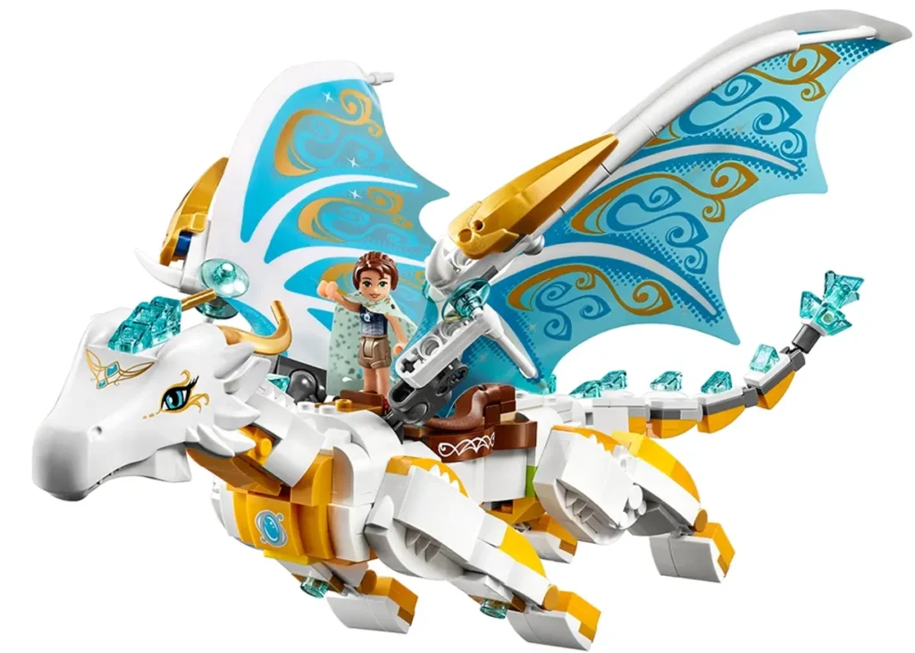 queen dragons rescue