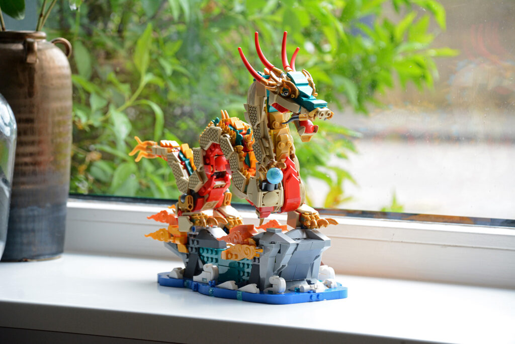 [review] lego 80112 auspicious dragon (5)